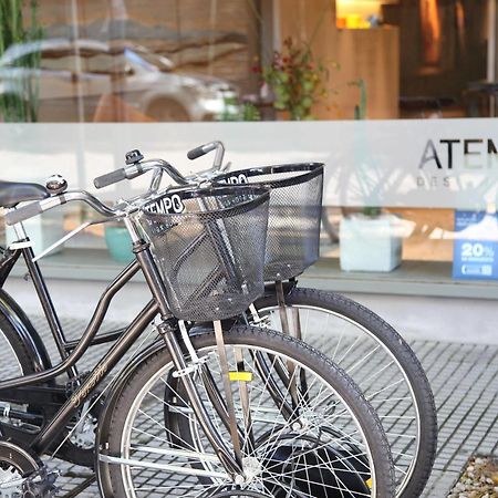 Atempo Design Hotel Buenos Aires Exteriér fotografie