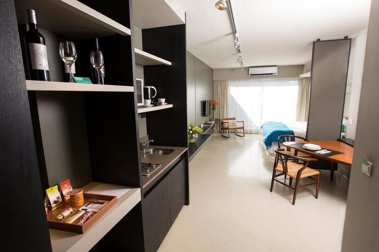 Atempo Design Hotel Buenos Aires Exteriér fotografie