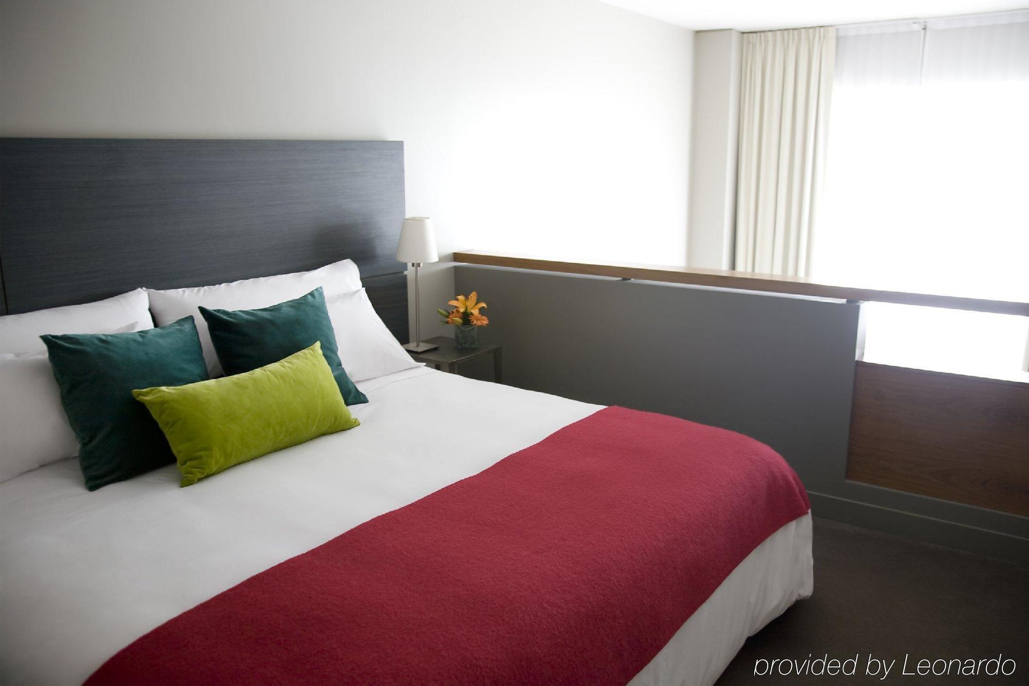 Atempo Design Hotel Buenos Aires Exteriér fotografie