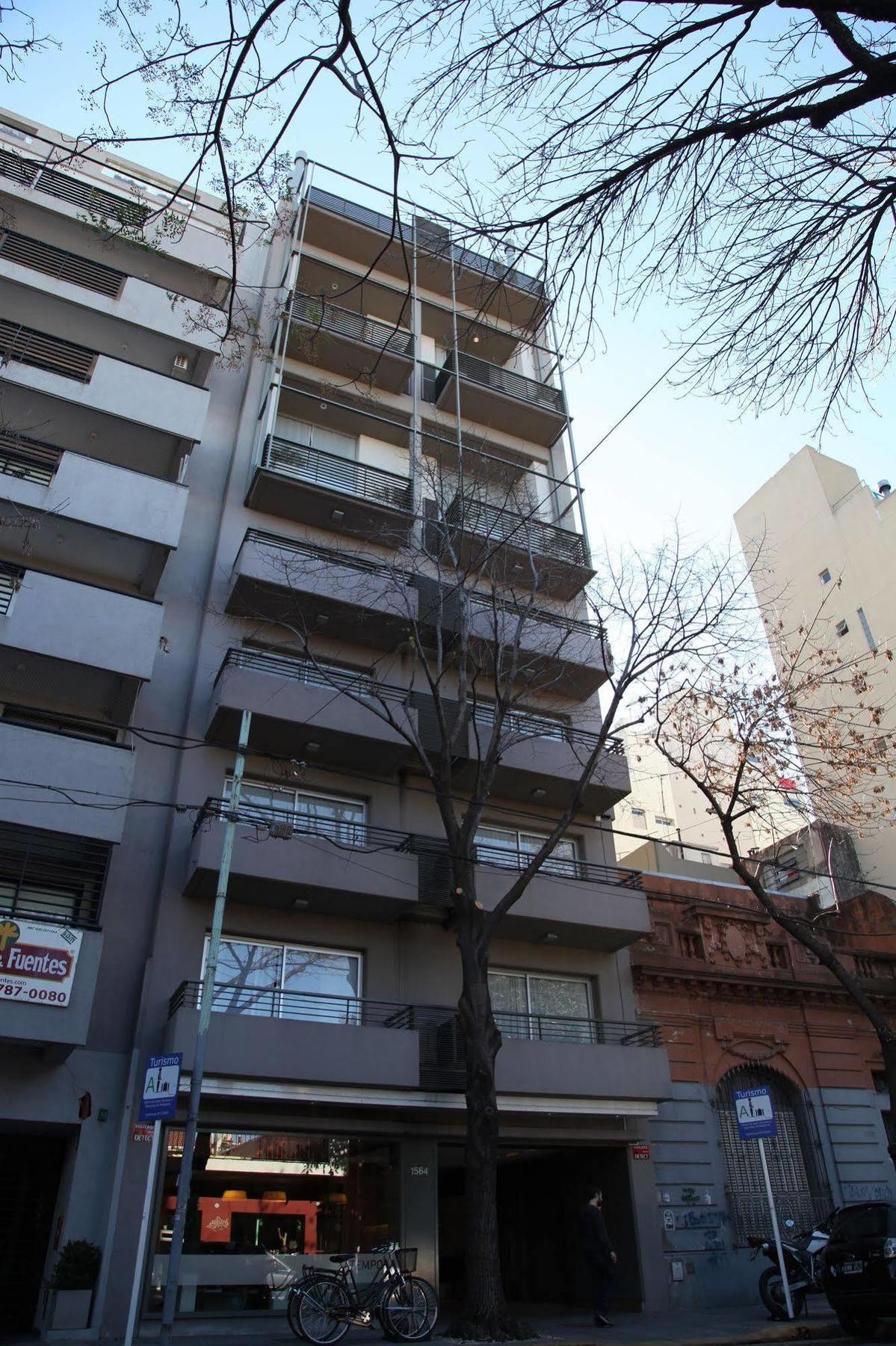 Atempo Design Hotel Buenos Aires Exteriér fotografie