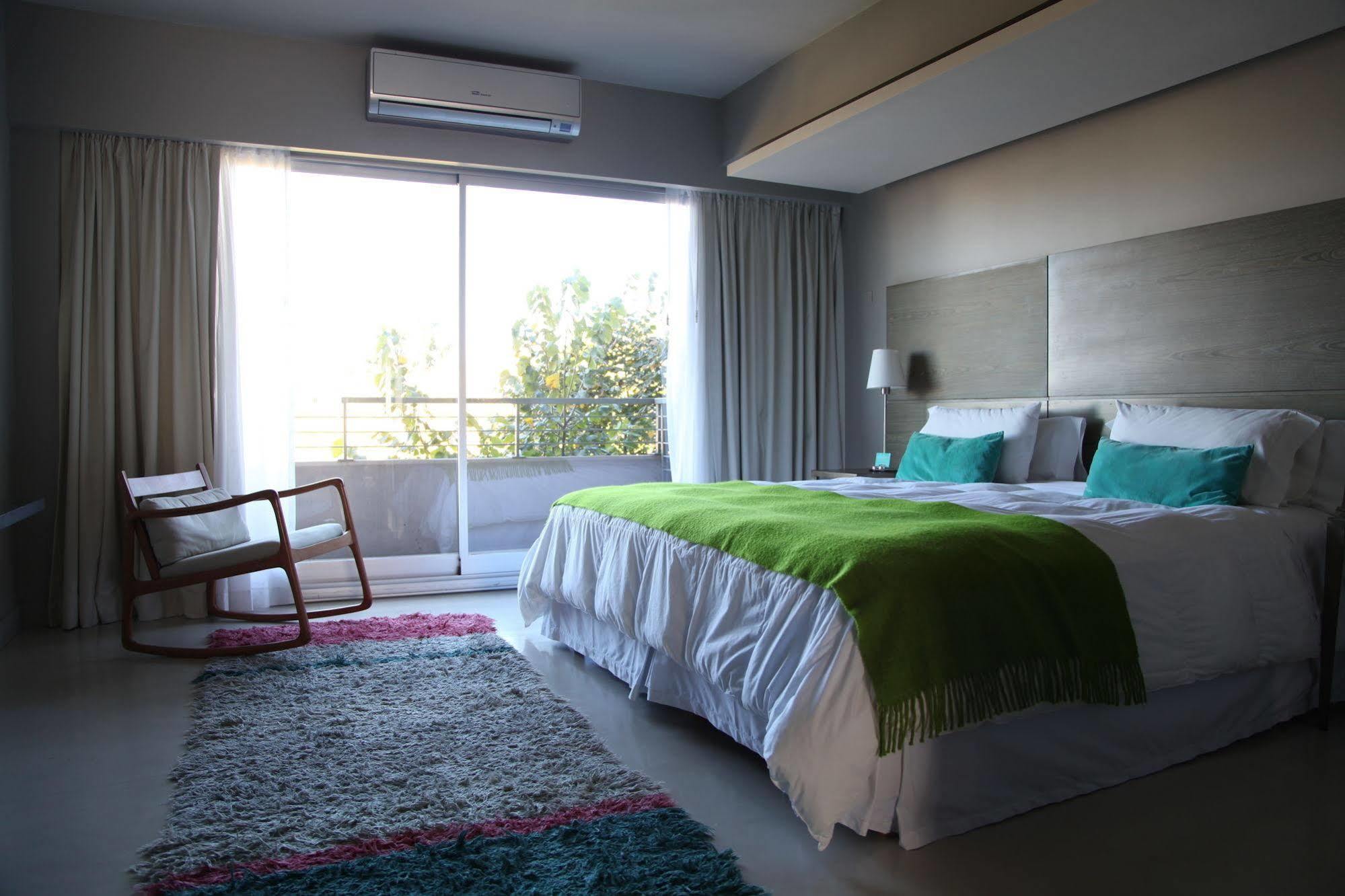 Atempo Design Hotel Buenos Aires Exteriér fotografie