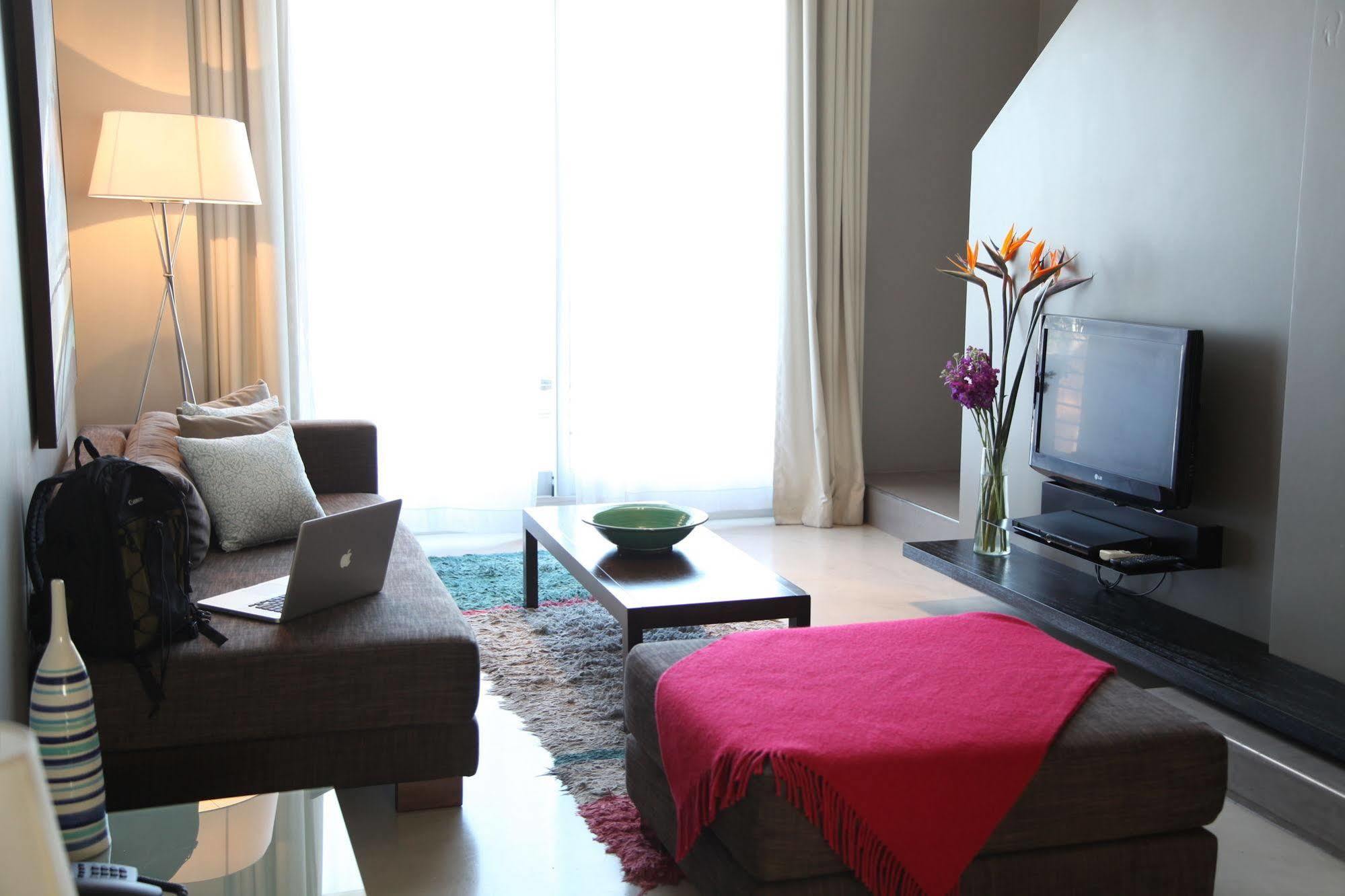Atempo Design Hotel Buenos Aires Exteriér fotografie