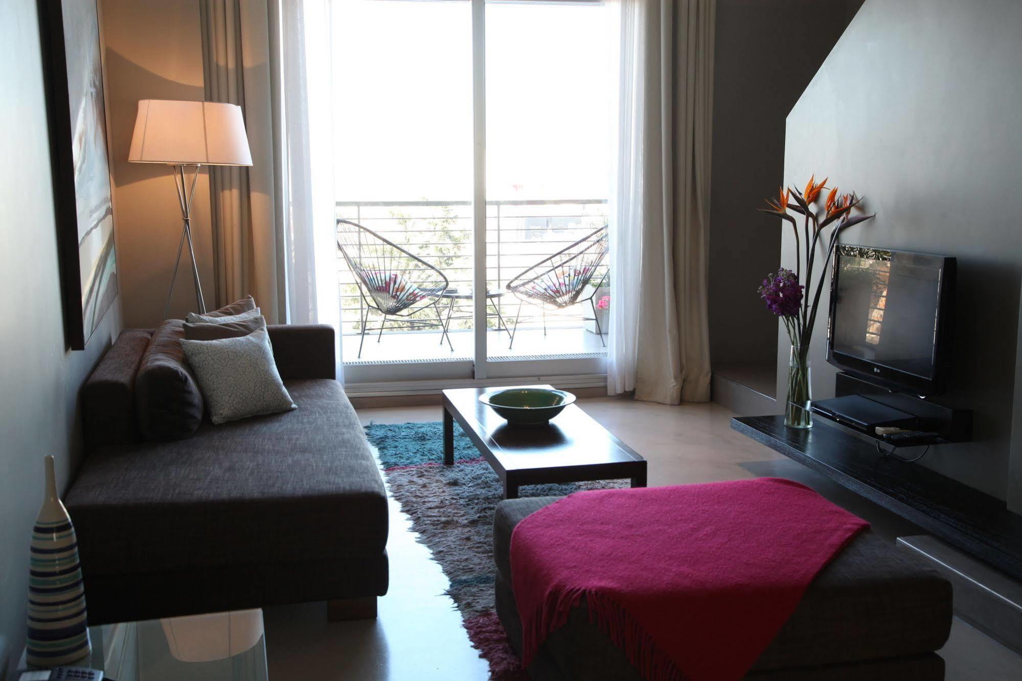 Atempo Design Hotel Buenos Aires Exteriér fotografie
