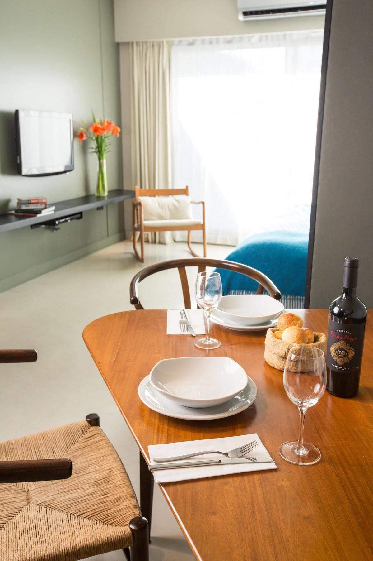 Atempo Design Hotel Buenos Aires Exteriér fotografie