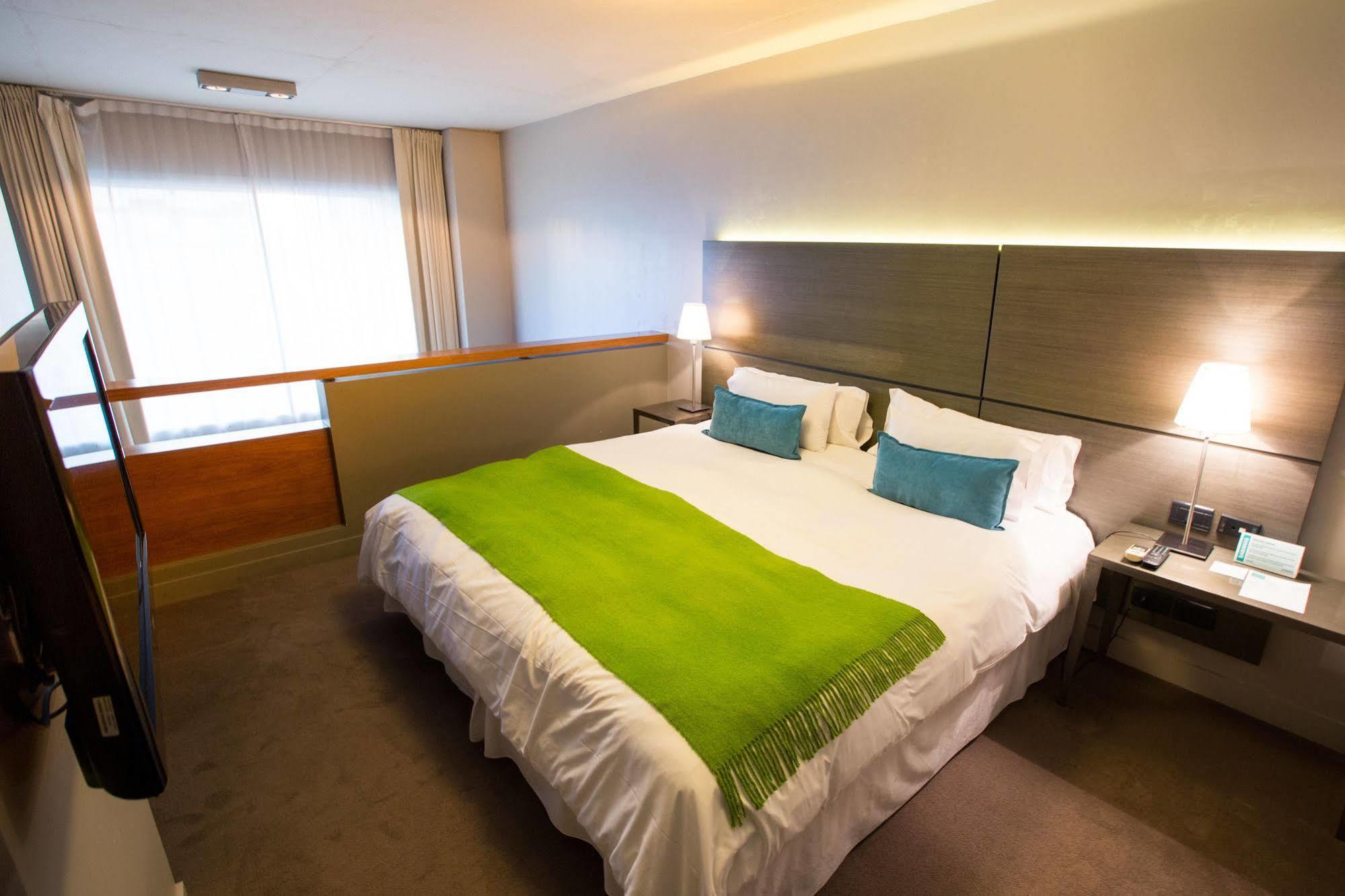 Atempo Design Hotel Buenos Aires Exteriér fotografie