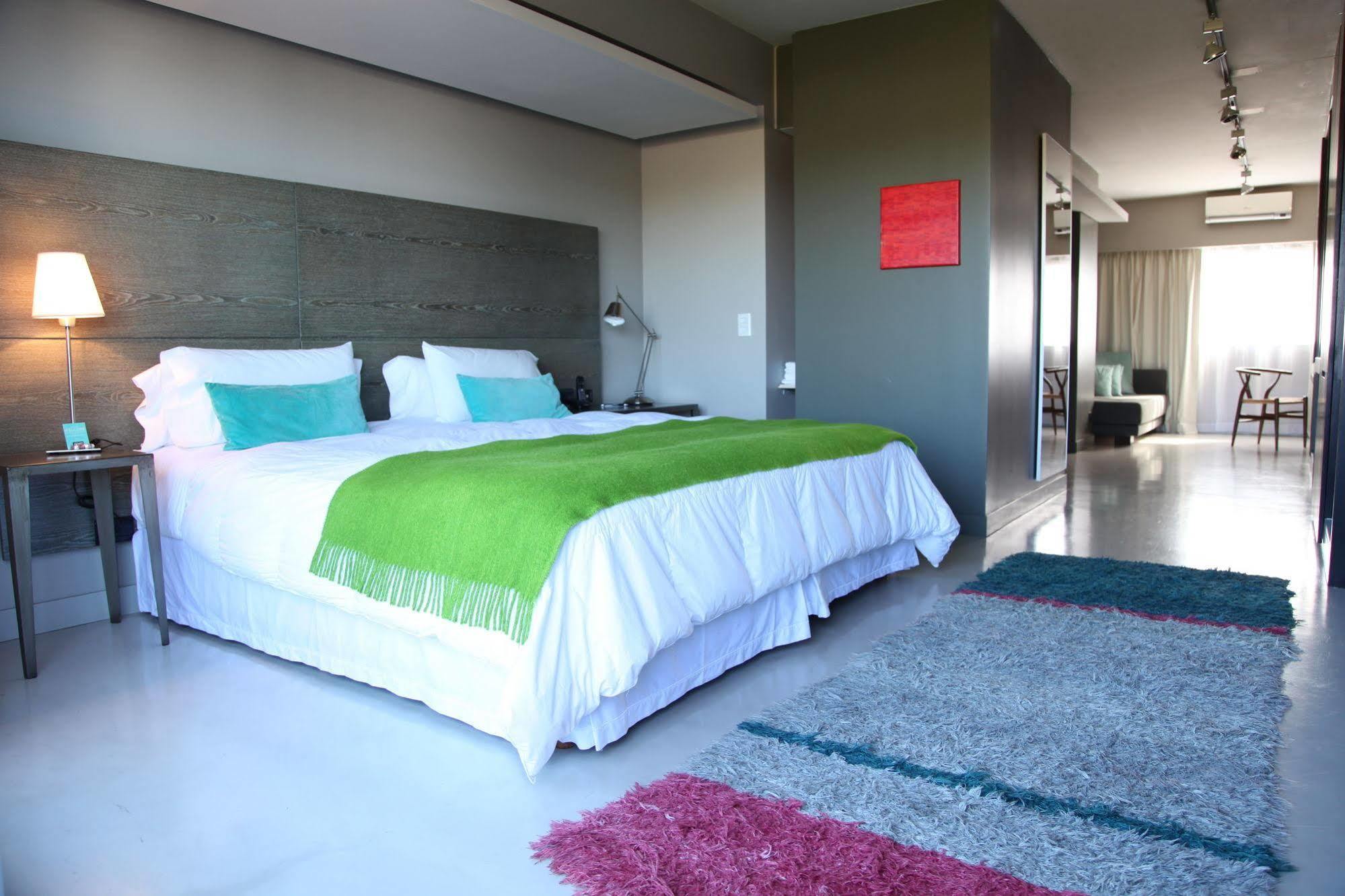 Atempo Design Hotel Buenos Aires Exteriér fotografie