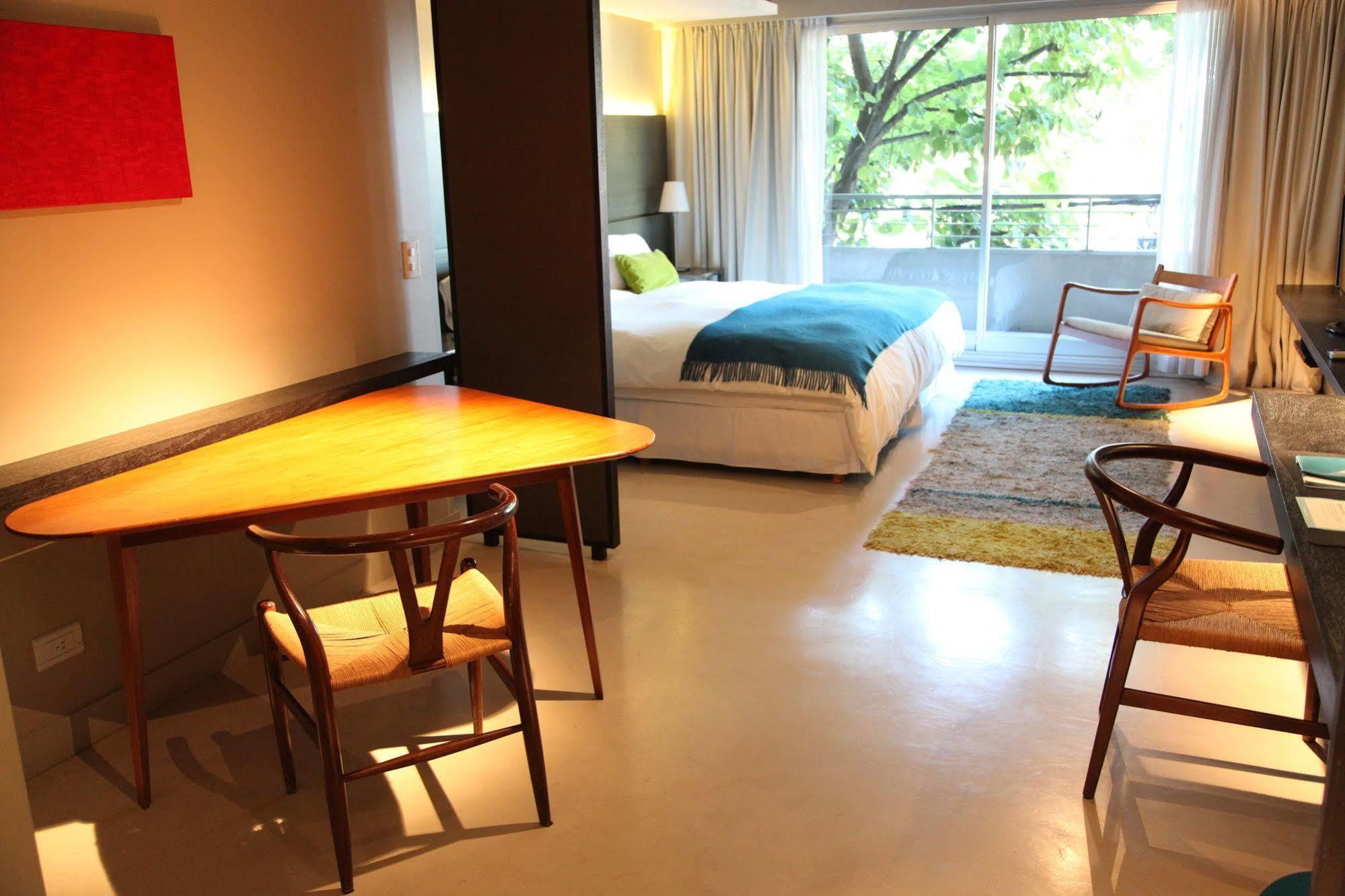 Atempo Design Hotel Buenos Aires Exteriér fotografie