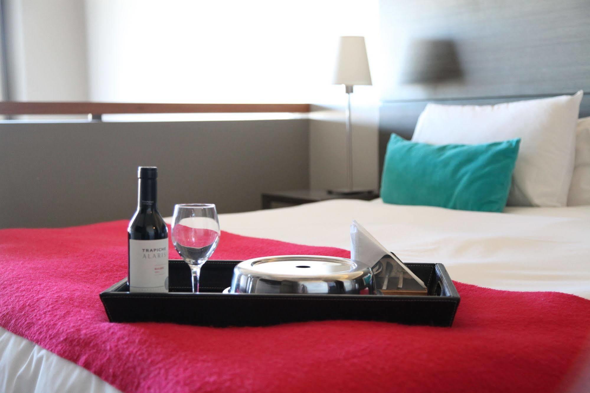 Atempo Design Hotel Buenos Aires Exteriér fotografie