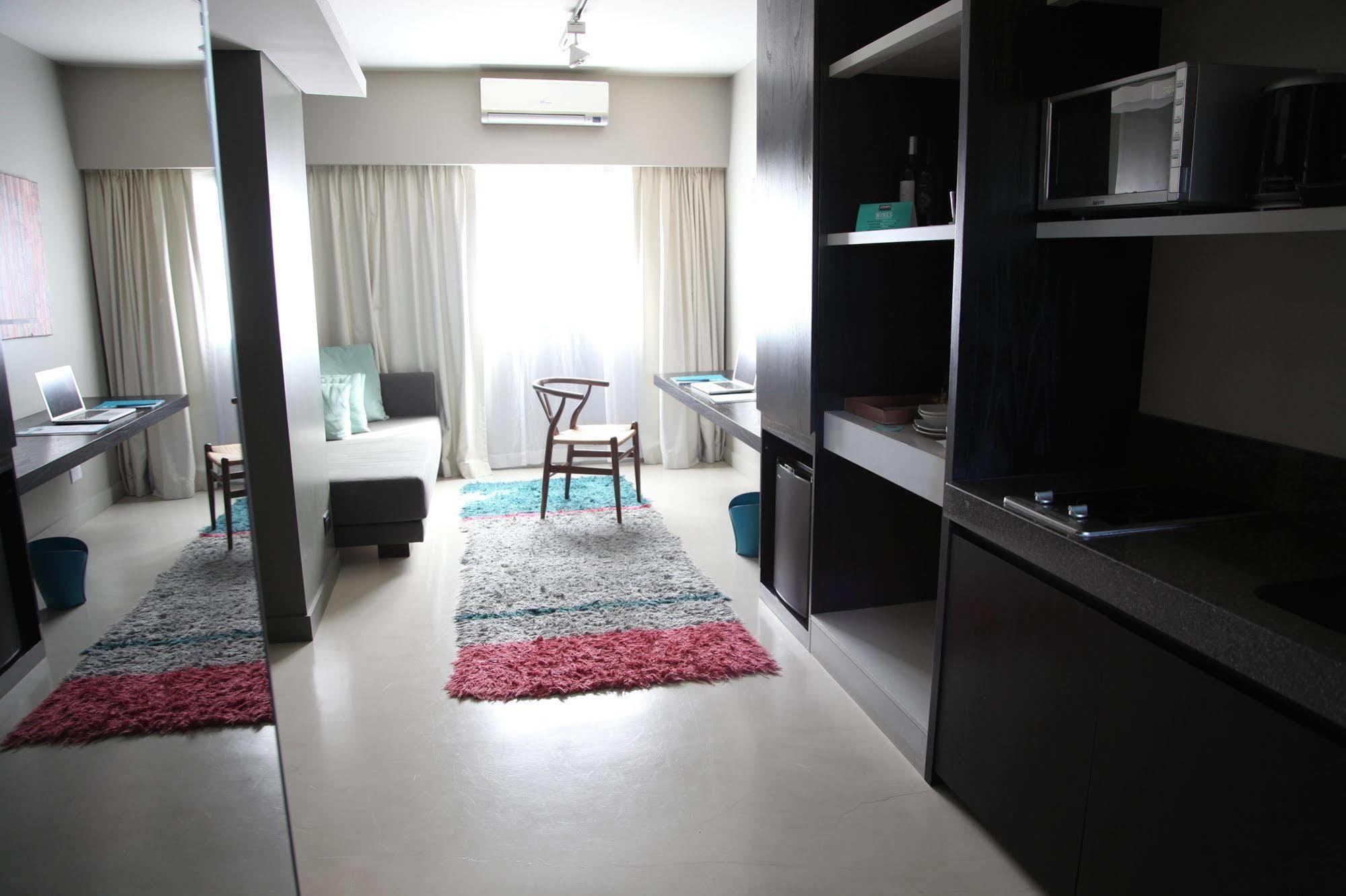 Atempo Design Hotel Buenos Aires Exteriér fotografie