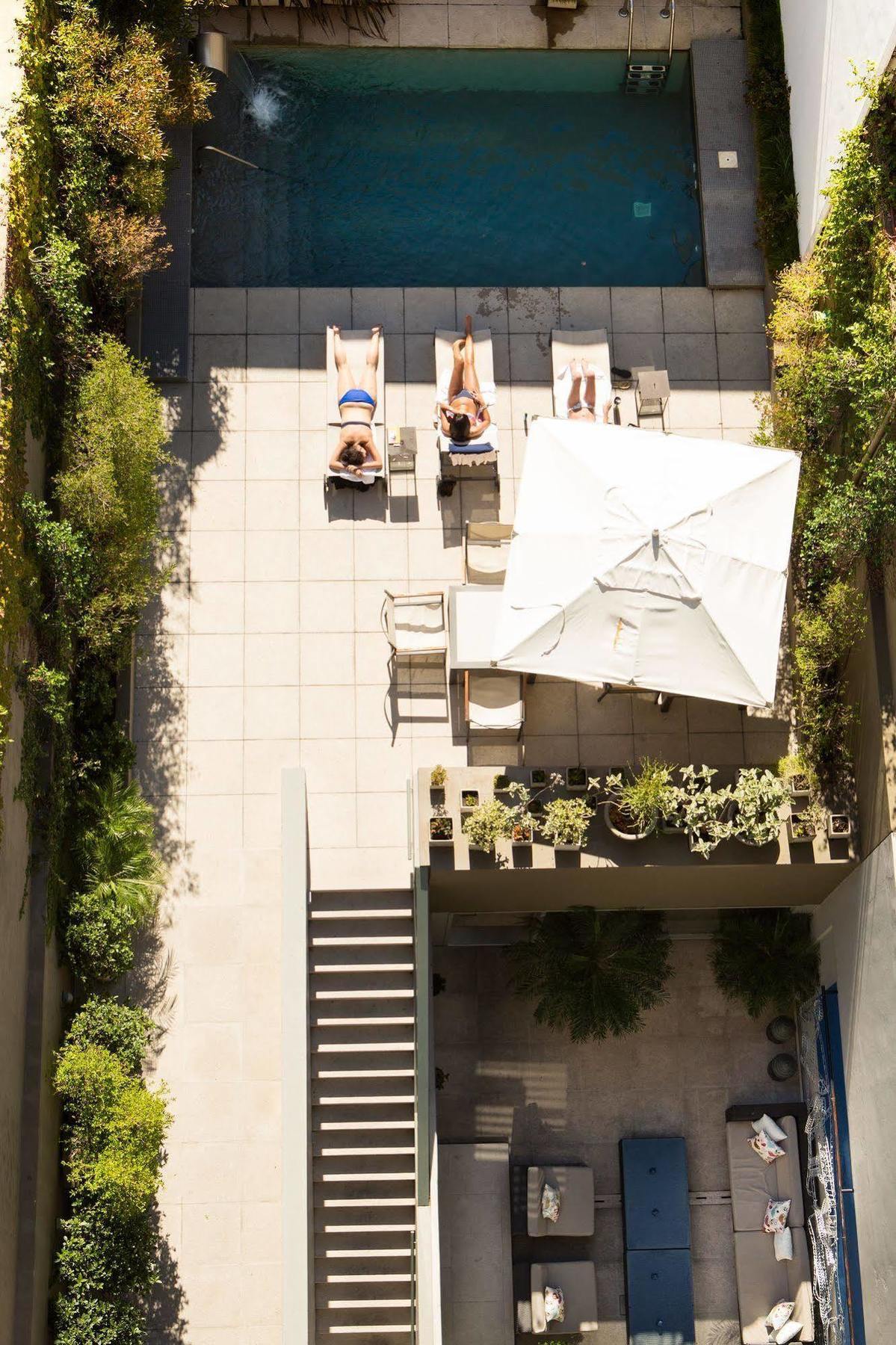 Atempo Design Hotel Buenos Aires Exteriér fotografie