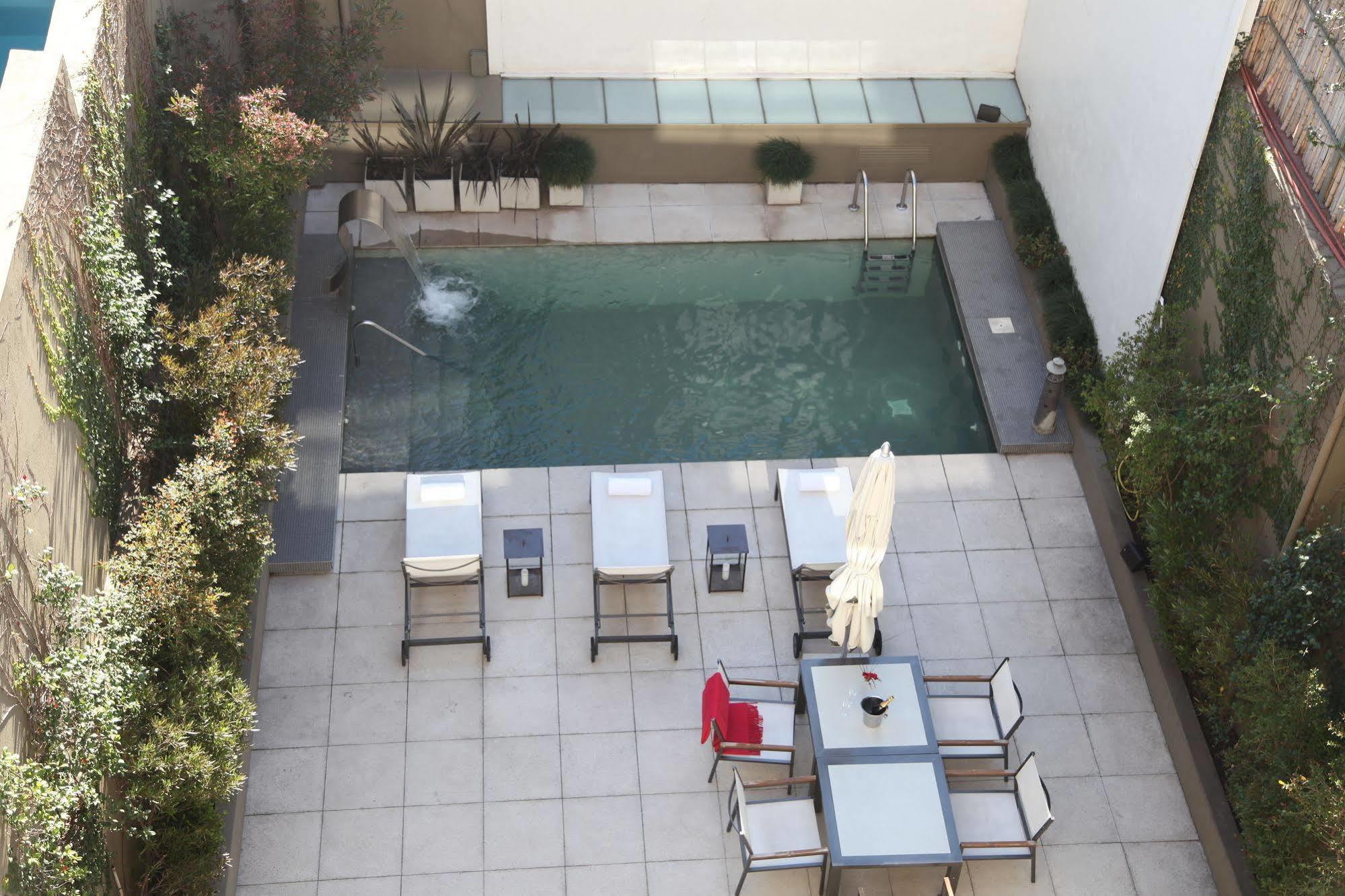 Atempo Design Hotel Buenos Aires Exteriér fotografie