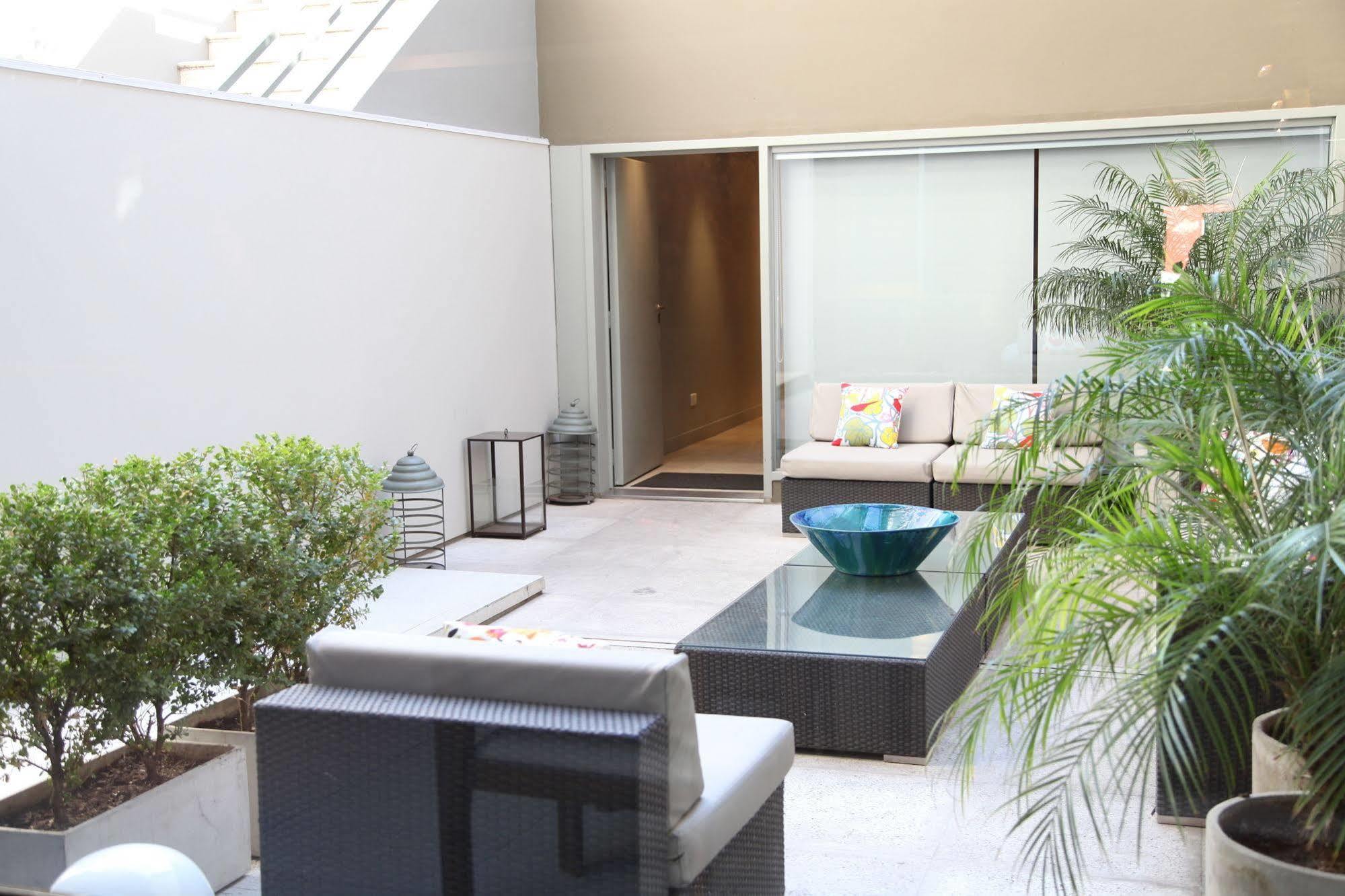 Atempo Design Hotel Buenos Aires Exteriér fotografie