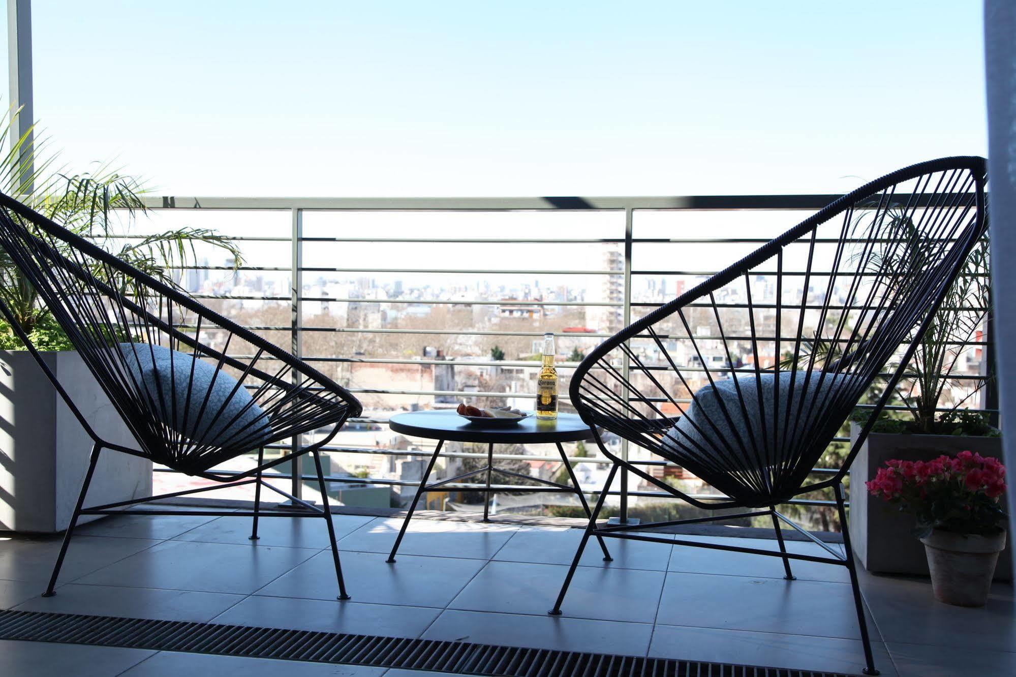 Atempo Design Hotel Buenos Aires Exteriér fotografie