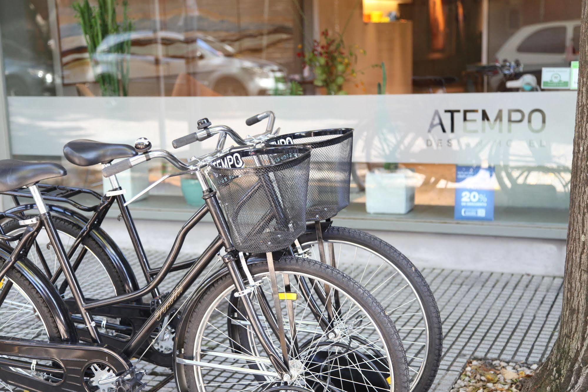 Atempo Design Hotel Buenos Aires Exteriér fotografie