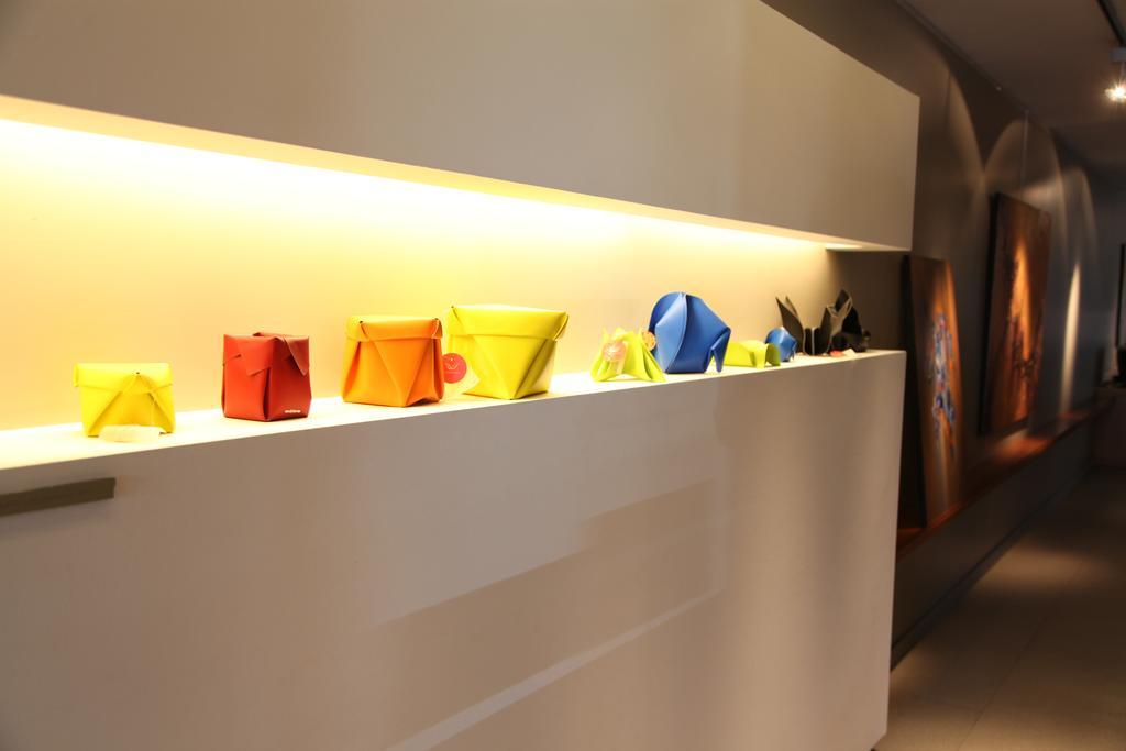 Atempo Design Hotel Buenos Aires Exteriér fotografie