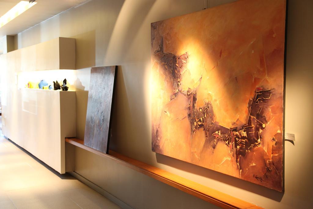 Atempo Design Hotel Buenos Aires Exteriér fotografie