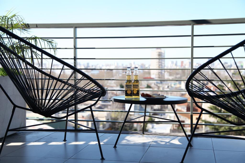 Atempo Design Hotel Buenos Aires Exteriér fotografie